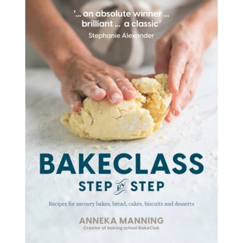 Bake Class Step-By-Step (häftad, eng)