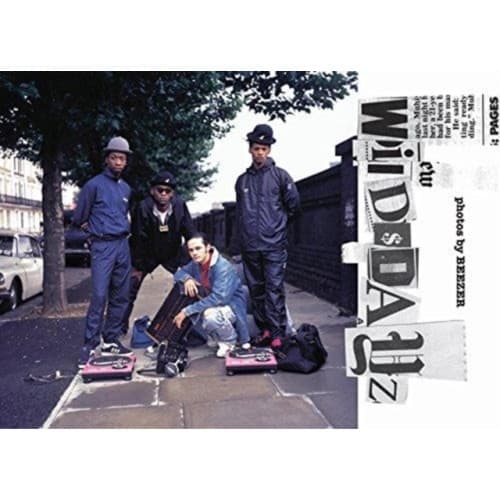 Wild Dayz (häftad, eng)
