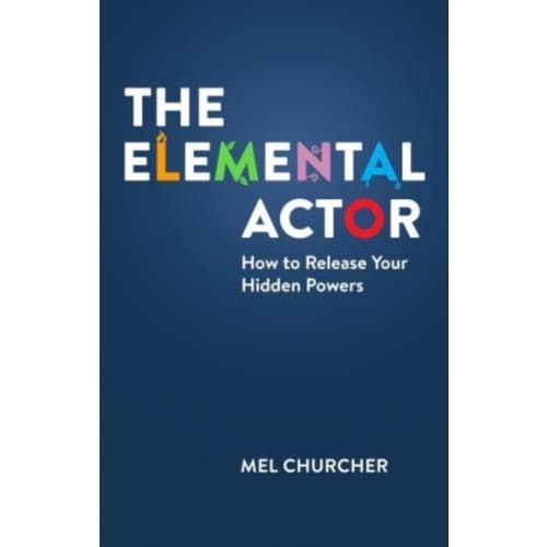 The Elemental Actor (häftad, eng)