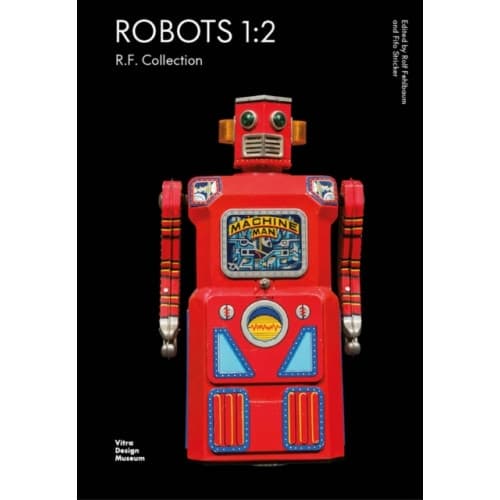Robots 1:2 (häftad, eng)