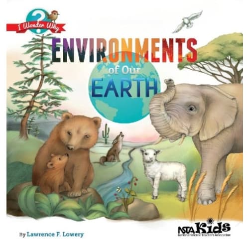 Environments of Our Earth (häftad, eng)