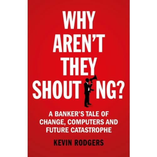 Why Aren't They Shouting? (häftad, eng)