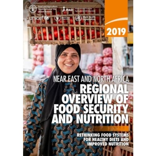 2019 Near East and North Africa (häftad, eng)