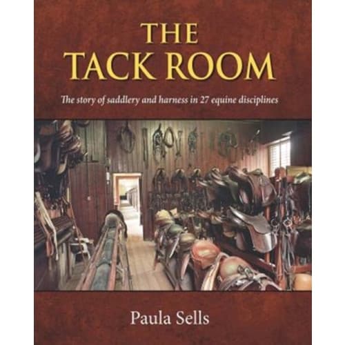 The Tack Room (inbunden, eng)