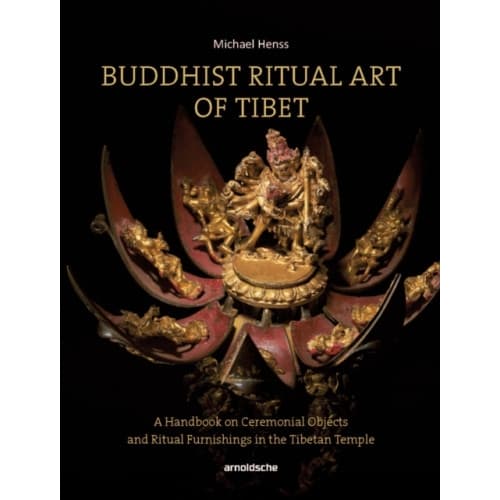 Buddhist Ritual Art of Tibet (inbunden, eng)