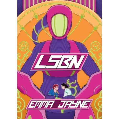 LSBN (häftad, eng)