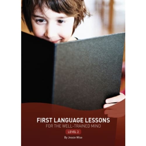 First Language Lessons Level 2 (häftad, eng)