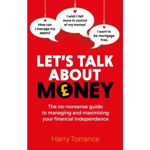 Let's Talk About Money (häftad, eng)