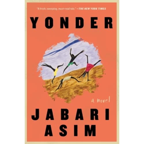 Yonder (häftad, eng)