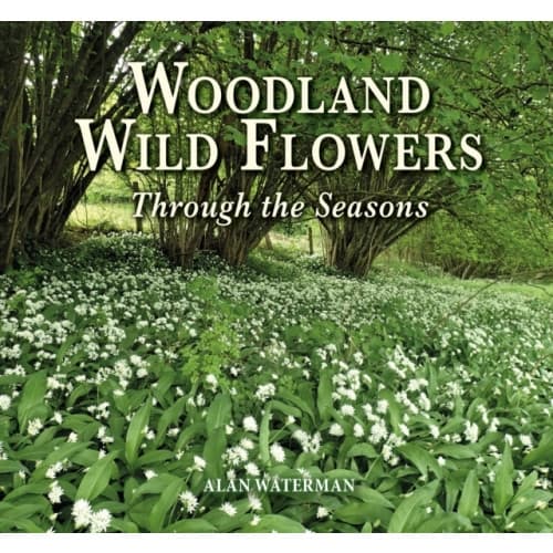 Woodland Wild Flowers (inbunden, eng)