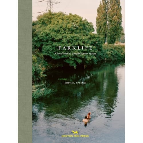 Parklife (inbunden, eng)