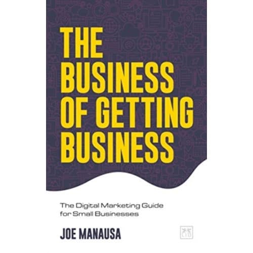 The Business of Getting Business (häftad, eng)