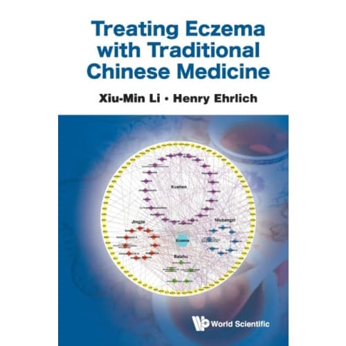 Treating Eczema With Traditional Chinese Medicine (häftad, eng)