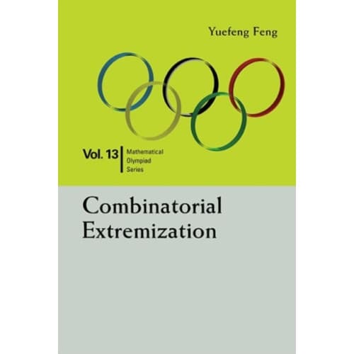 Combinatorial Extremization: In Mathematical Olympiad And Competitions (häftad, eng)
