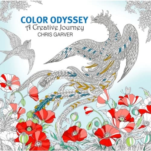 Color Odyssey (häftad, eng)