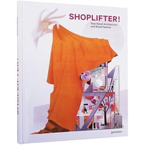 Shoplifter! (inbunden, eng)