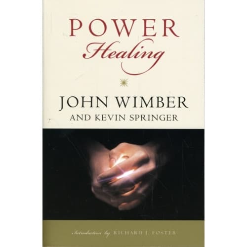 Power Healing (häftad, eng)
