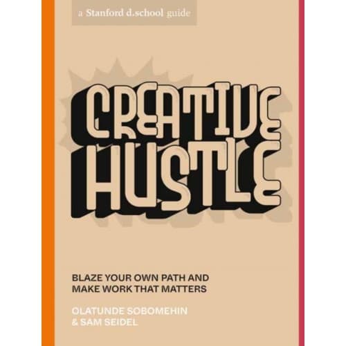 Creative Hustle (häftad, eng)