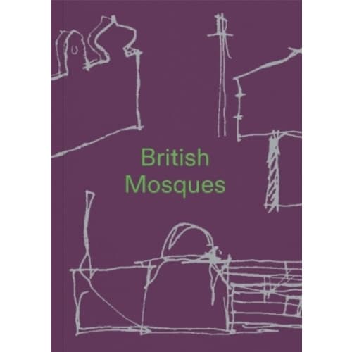 British Mosques (häftad, eng)