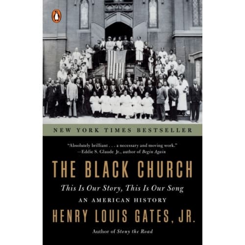 The Black Church (häftad, eng)