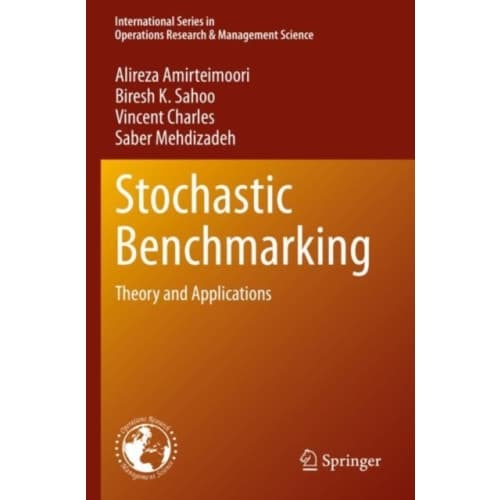 Stochastic Benchmarking (häftad, eng)
