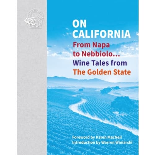 On California (inbunden, eng)
