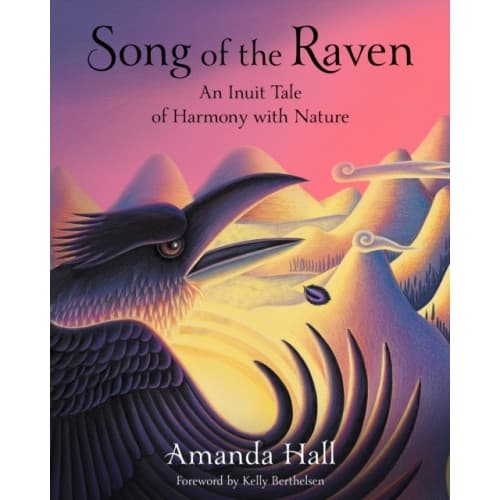 Song of the Raven (inbunden, eng)