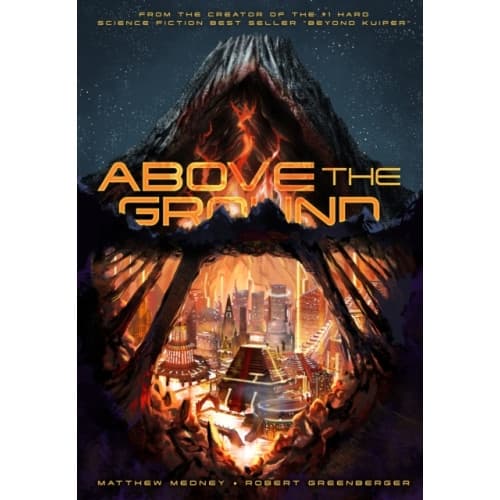 Above the Ground (häftad, eng)