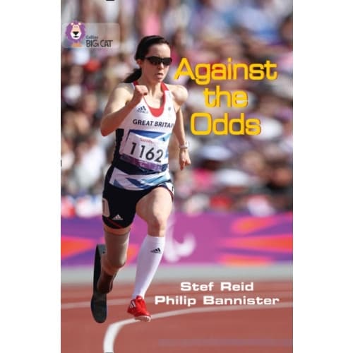 Against the Odds (häftad, eng)