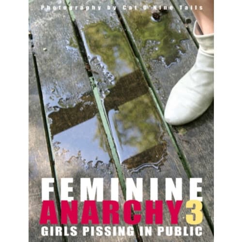 Feminine Anarchy 3 (inbunden, fre)