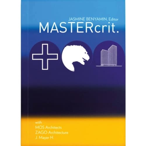 MASTERCrit (häftad, eng)