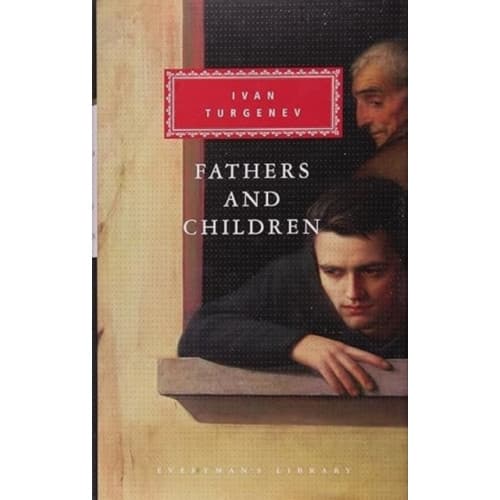 Fathers And Children (inbunden, eng)