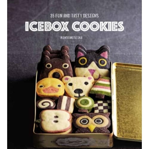 Icebox Cookies (inbunden, eng)