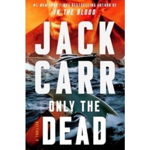 Only the Dead (inbunden, eng)