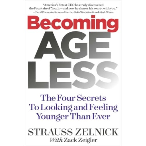 Becoming Ageless (inbunden, eng)