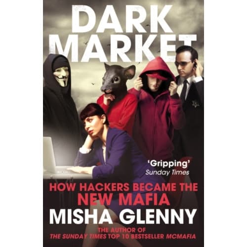 DarkMarket (häftad, eng)