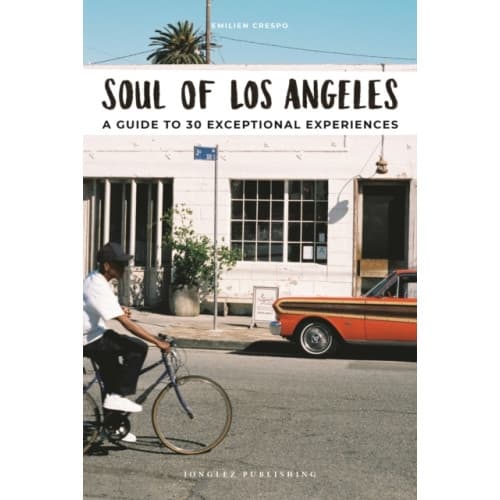 Soul of Los Angeles (häftad, eng)