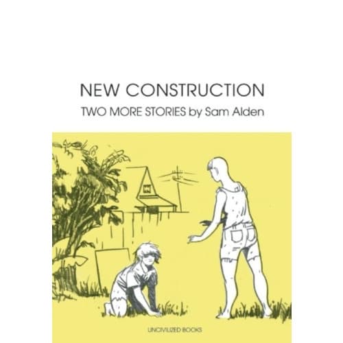 New Construction (häftad, eng)