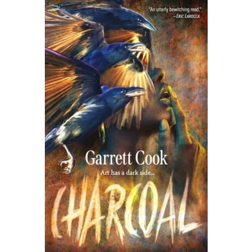 Charcoal (häftad, eng)