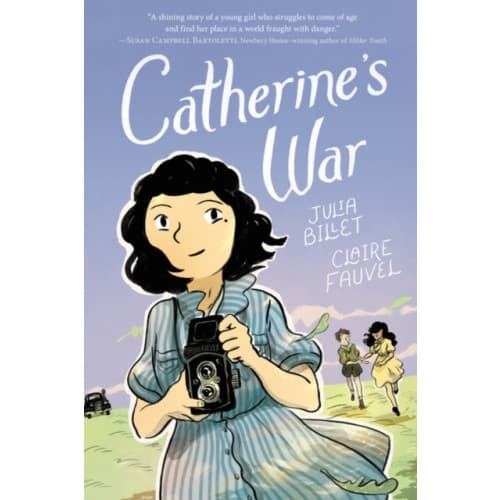 Catherine's War (häftad, eng)