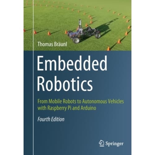 Embedded Robotics (häftad, eng)