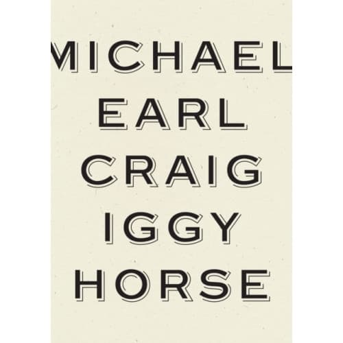 Iggy Horse (häftad, eng)