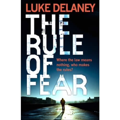 The Rule of Fear (häftad, eng)