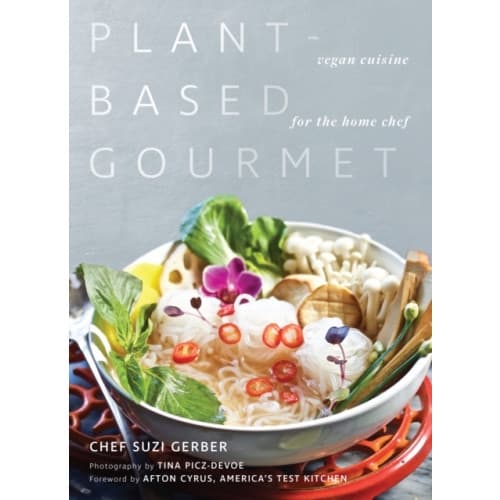 Plant-Based Gourmet (inbunden, eng)