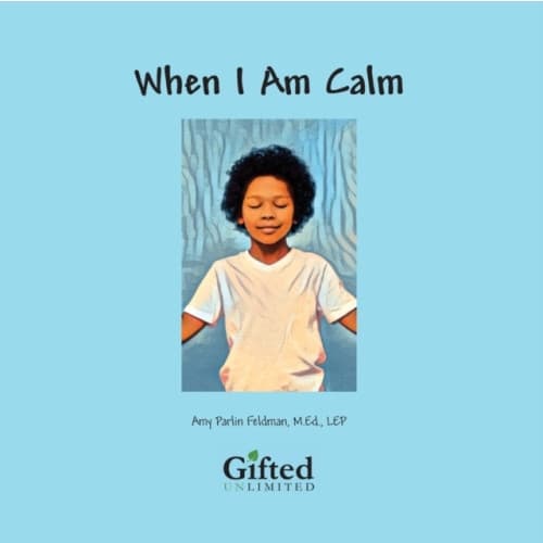 When I am Calm (häftad, eng)