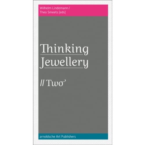 ThinkingJewellery 2 (häftad, eng)