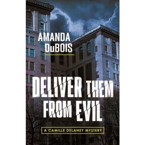 Deliver Them From Evil (inbunden, eng)