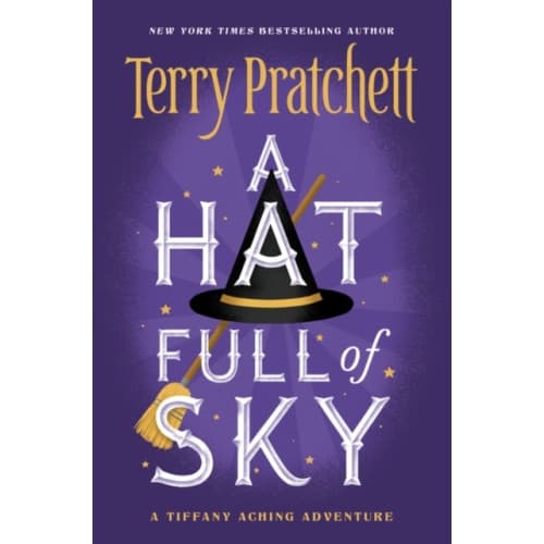 A Hat Full of Sky (häftad, eng)