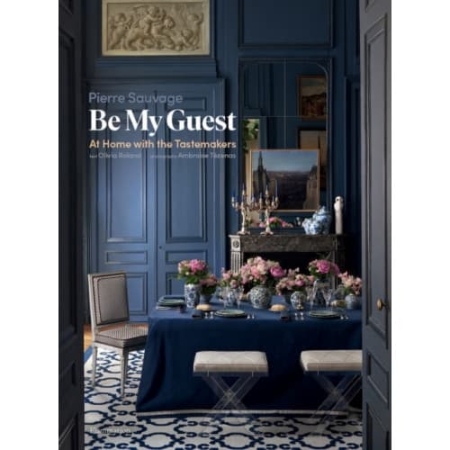 Be My Guest (inbunden, eng)