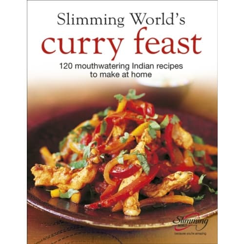 Slimming World's Curry Feast (inbunden, eng)